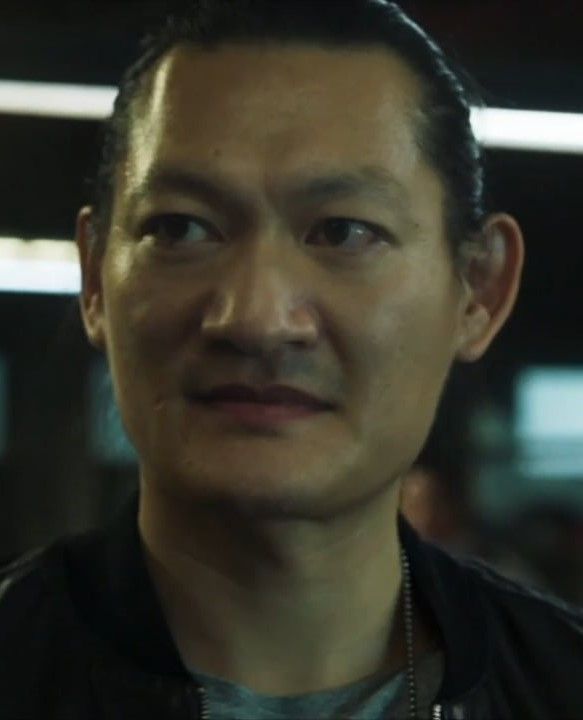 Póster Thomas Chaanhing