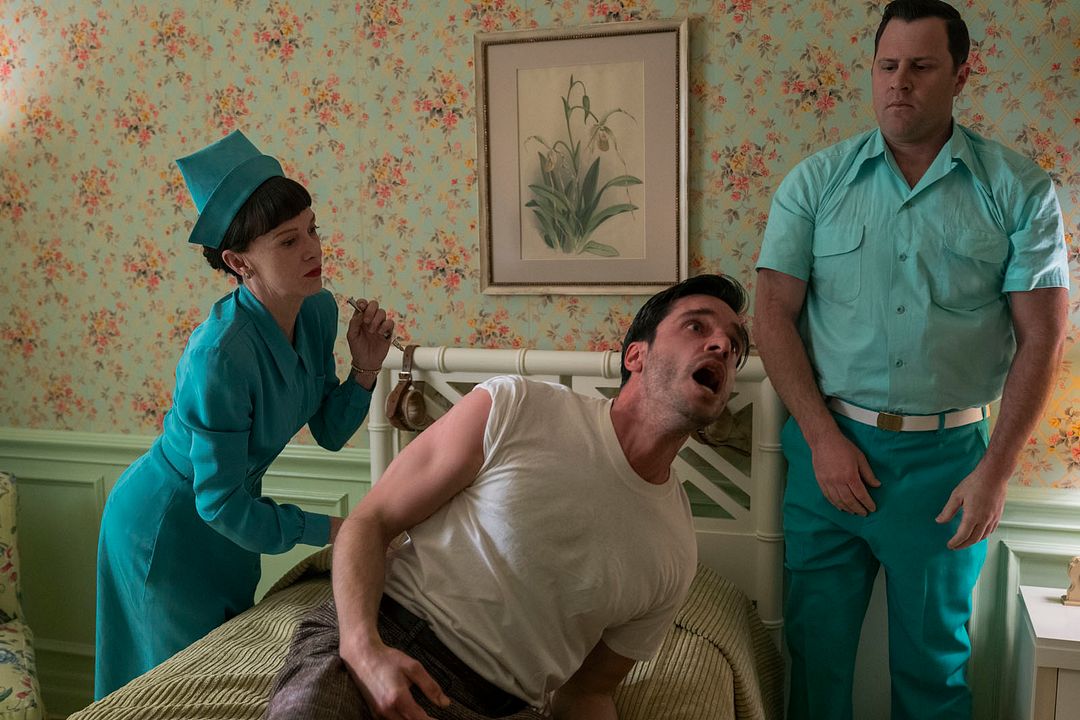 Ratched : Foto Judy Davis