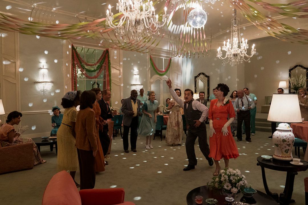 Ratched : Foto Judy Davis, Sophie Okonedo