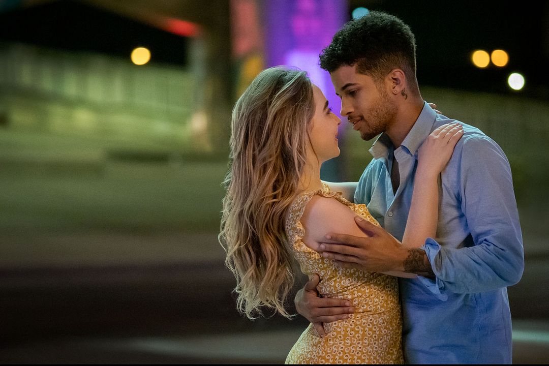 Work It: Al ritmo de los sueños : Foto Jordan Fisher, Sabrina Carpenter