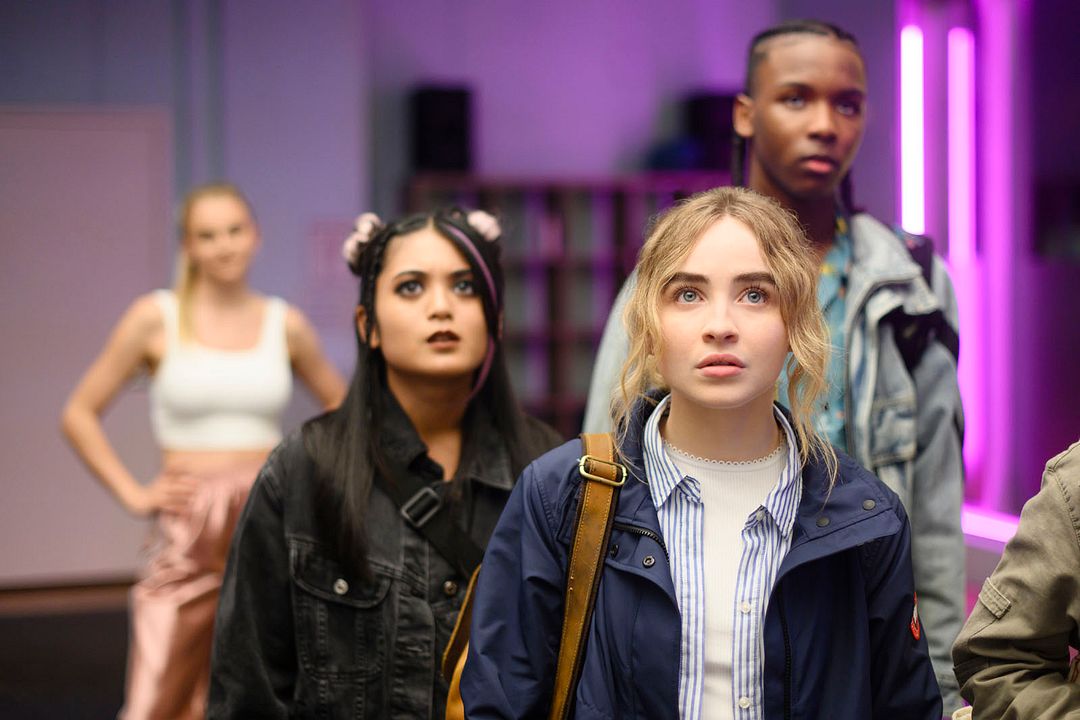 Work It: Al ritmo de los sueños : Foto Sabrina Carpenter