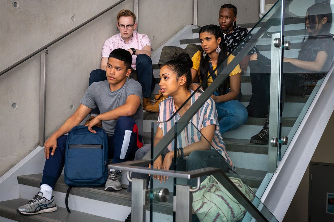 Work It: Al ritmo de los sueños : Foto Liza Koshy