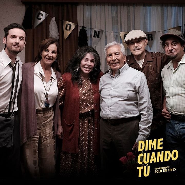 Dime cuando tú : Foto