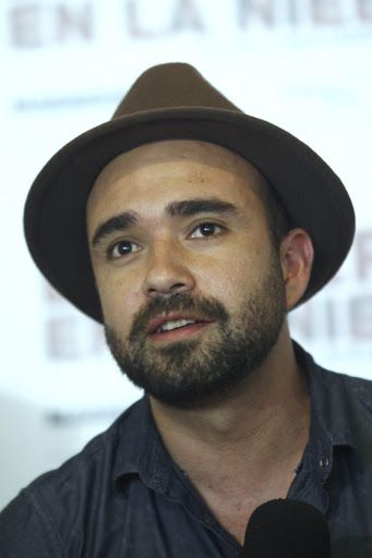 Póster Alejandro Ricaño