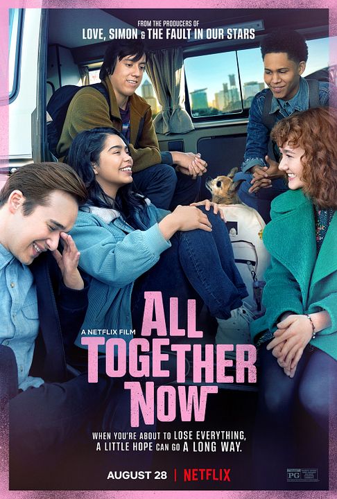 All together now : Póster