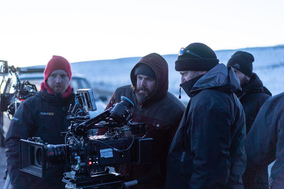 La luz del fin del mundo : Foto Casey Affleck