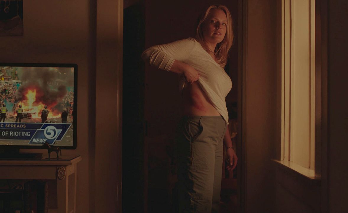 La luz del fin del mundo : Foto Elisabeth Moss