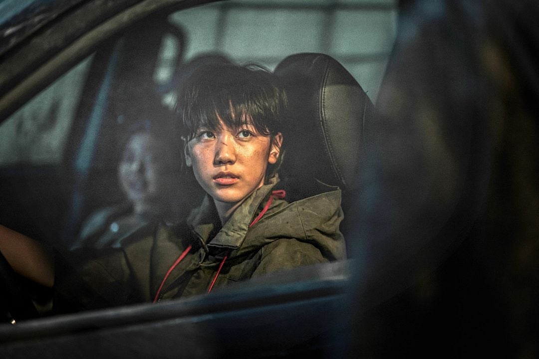 Estación Zombie 2: Península : Foto Re Lee