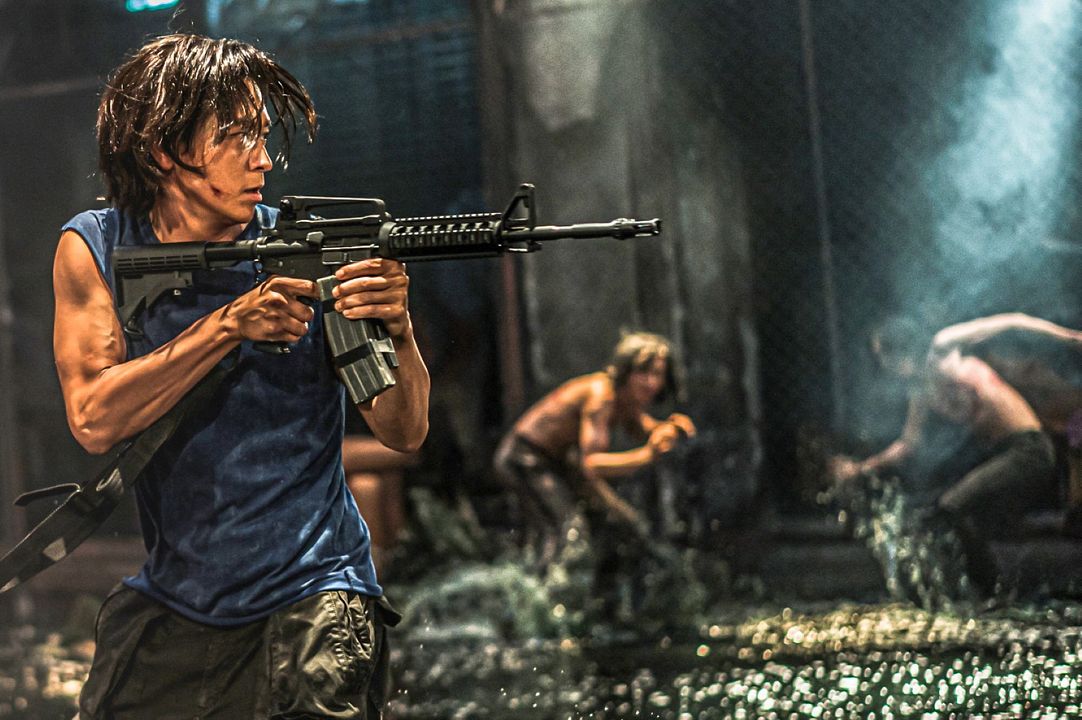 Estación Zombie 2: Península : Foto Dong-won Gang