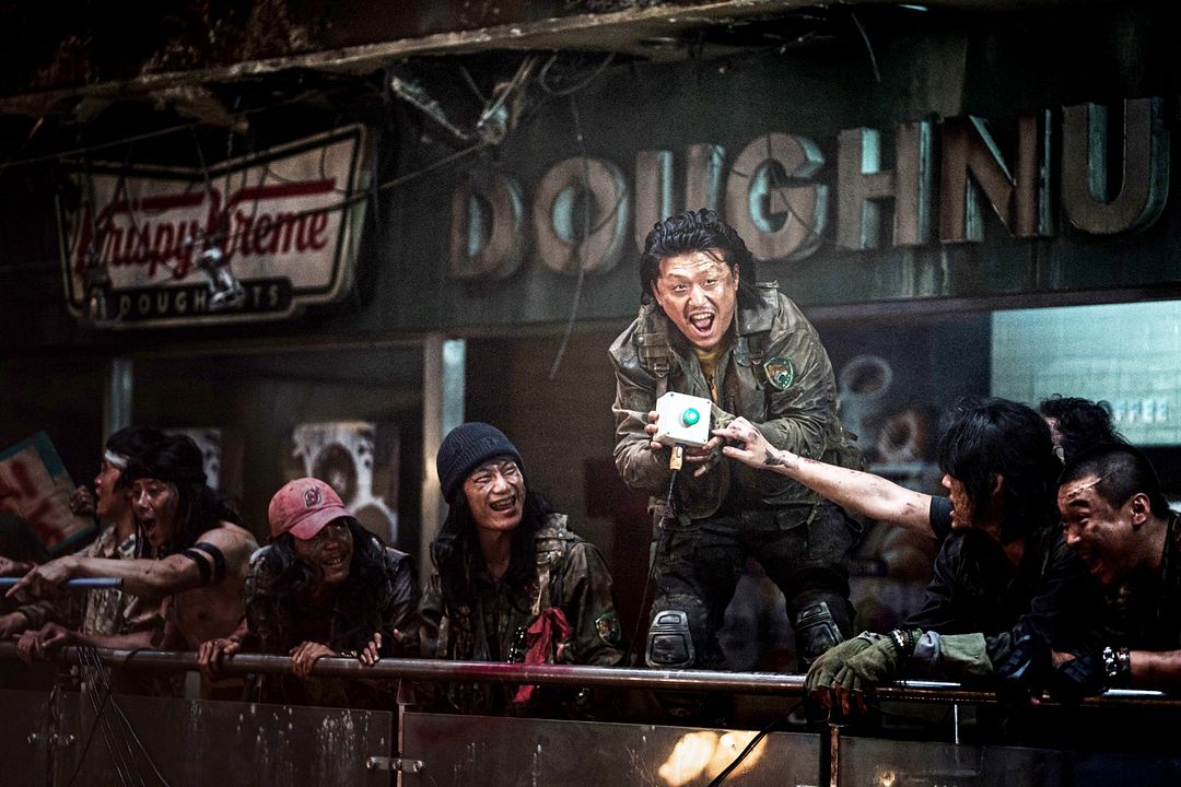 Estación Zombie 2: Península : Foto Min-jae Kim