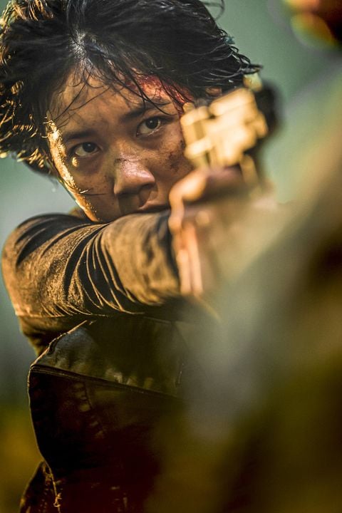 Estación Zombie 2: Península : Foto Re Lee