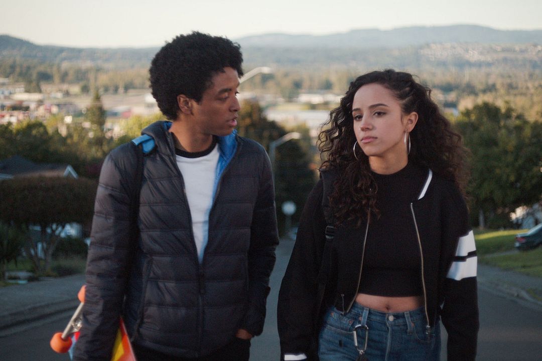 Foto Odiseas Georgiadis, Kiana Madeira