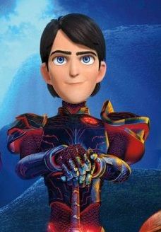 Trollhunters: El despertar de los titanes : Póster