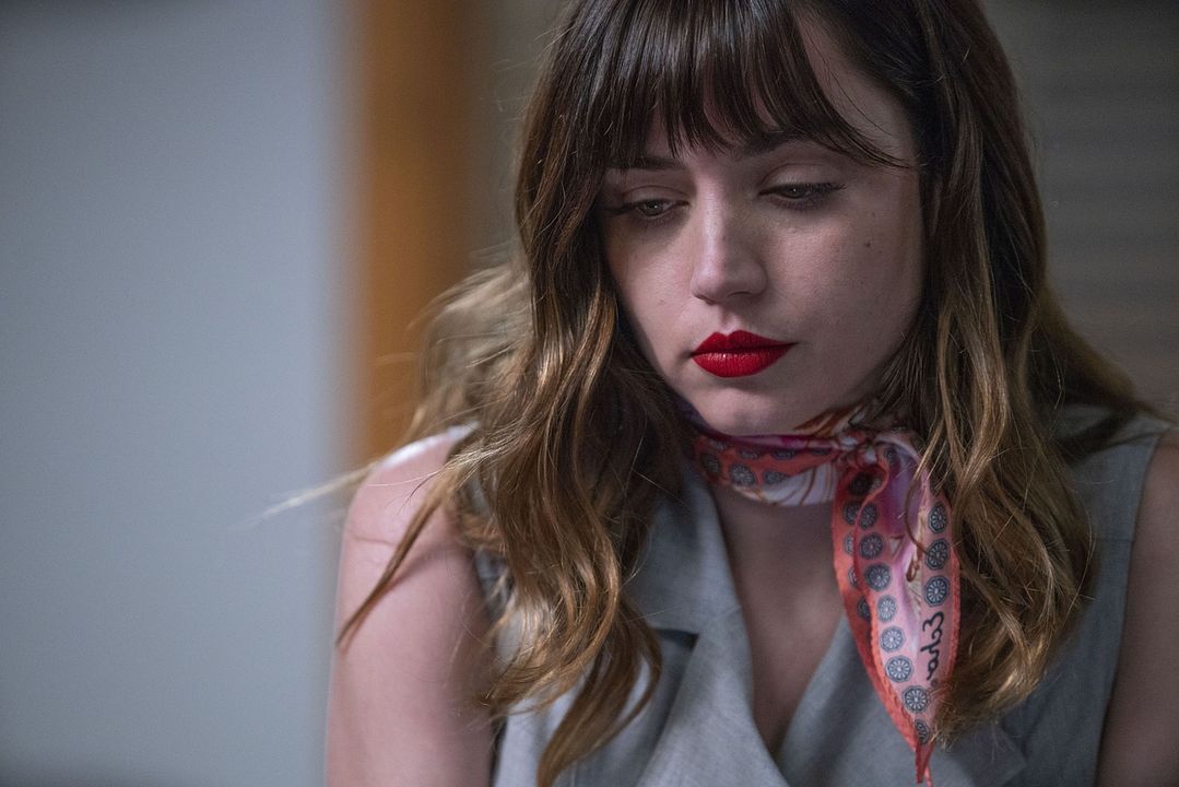 El empleado nocturno : Foto Ana de Armas