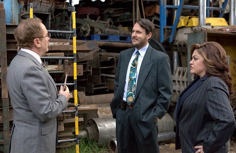 El robo del siglo : Foto