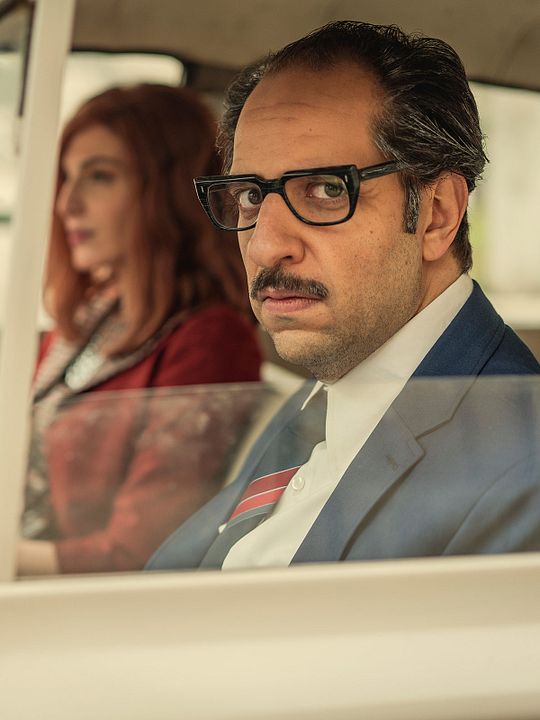 Paranormal : Póster