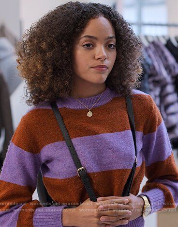 Póster Quintessa Swindell