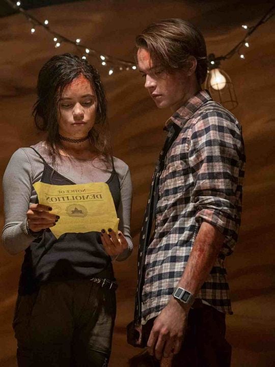 La niñera: Reina letal : Póster