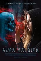 Alma maldita : Póster
