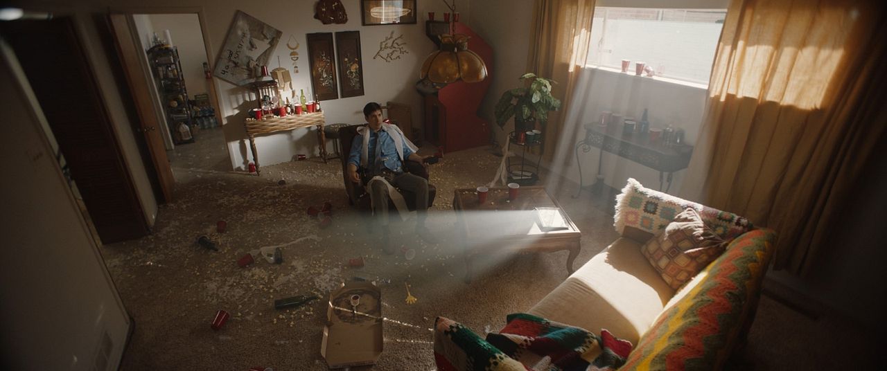 The Wave : Foto Justin Long