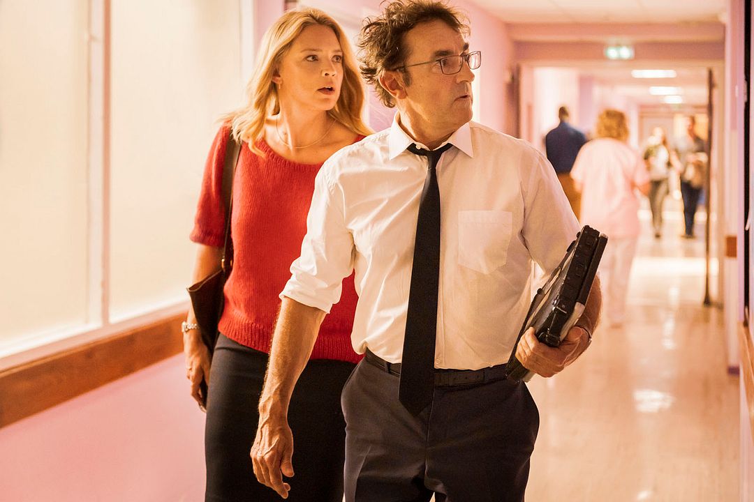 Adiós, idiotas : Foto Virginie Efira, Albert Dupontel