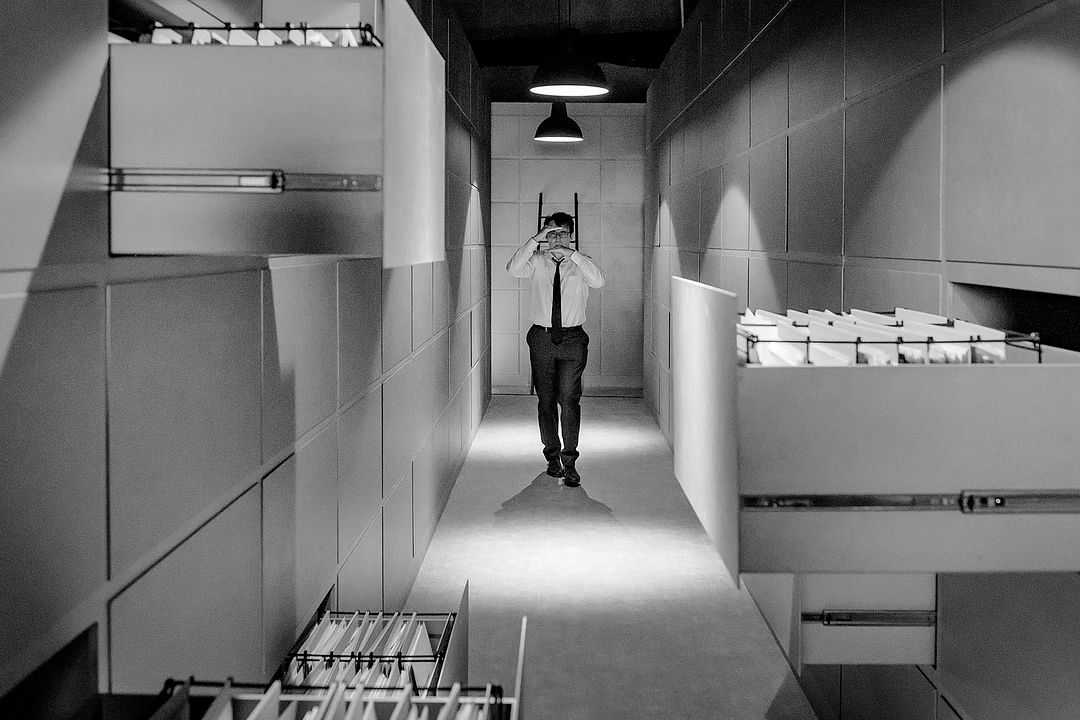 Adiós, idiotas : Foto Albert Dupontel