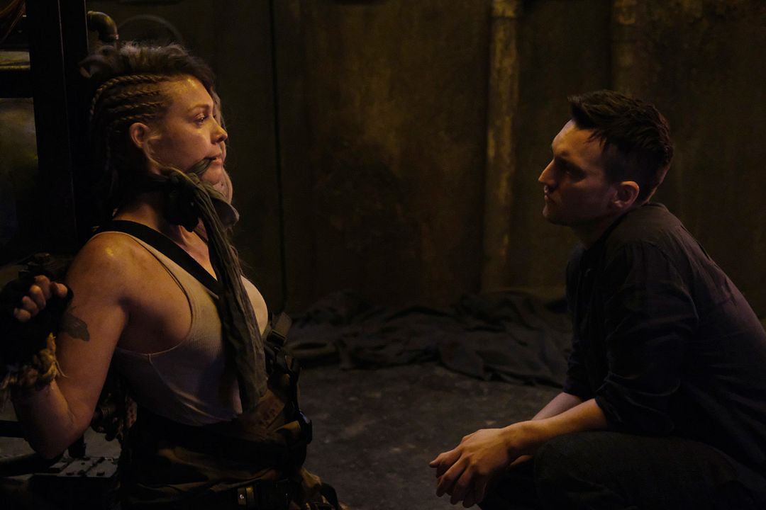 Los 100 : Foto Richard Harmon