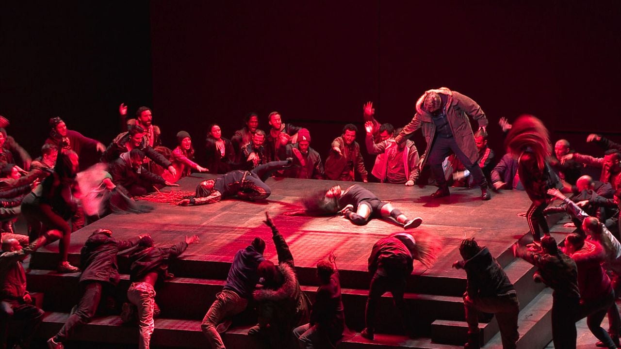 Las Indias Galantes : Foto