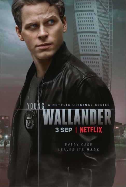 Young Wallander : Póster