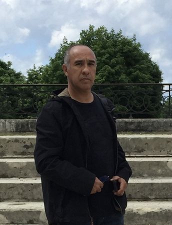 Póster Ricardo Arvizu