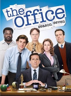 The Office (US) : Póster