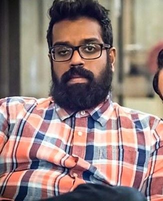 Póster Romesh Ranganathan