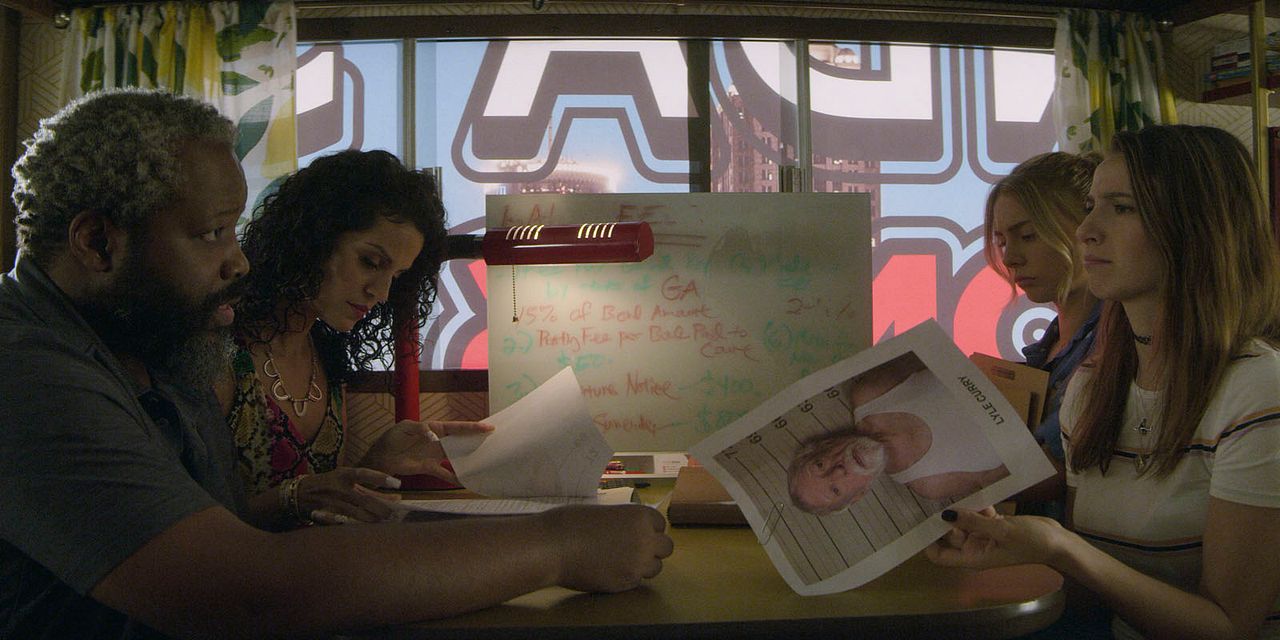 Teenage Bounty Hunters : Foto Maddie Phillips