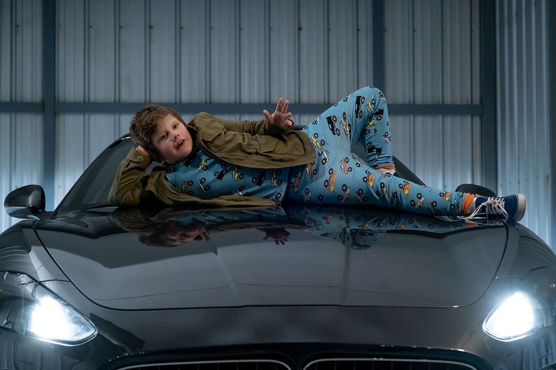 The Sleepover : Foto