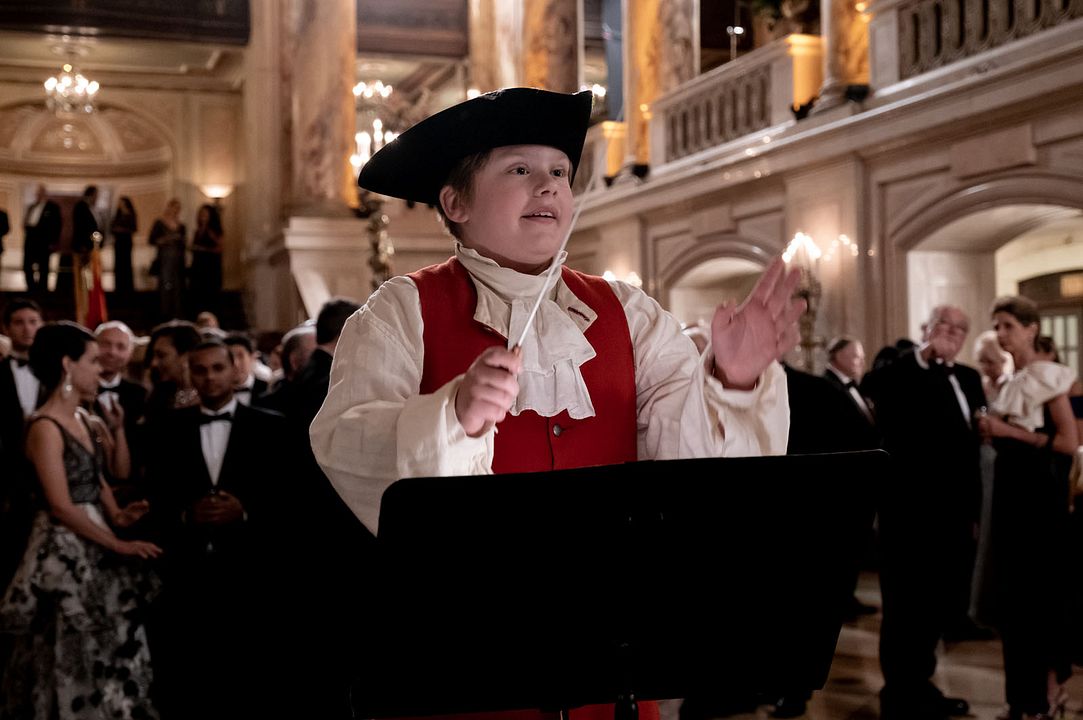 The Sleepover : Foto