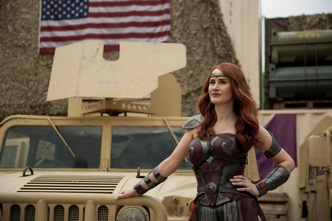 The Boys : Foto Dominique McElligott