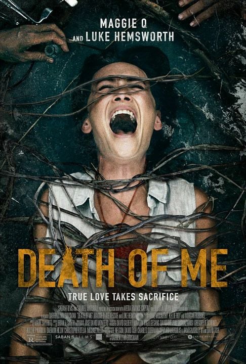 Death of Me : Póster