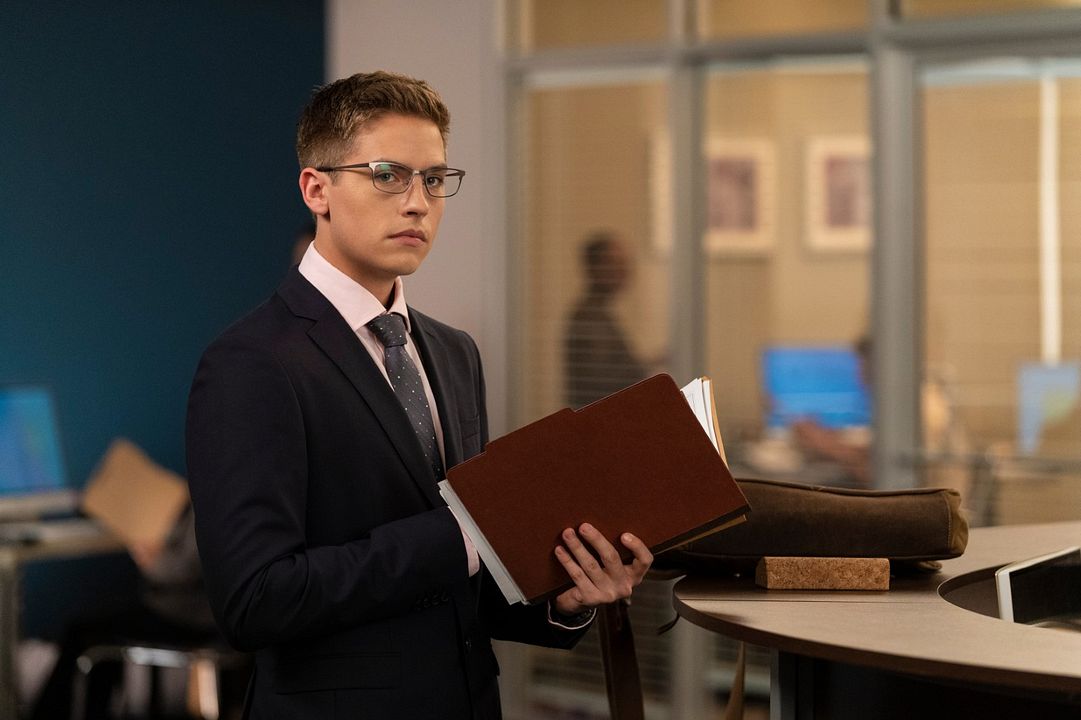 After: En mil pedazos : Foto Dylan Sprouse