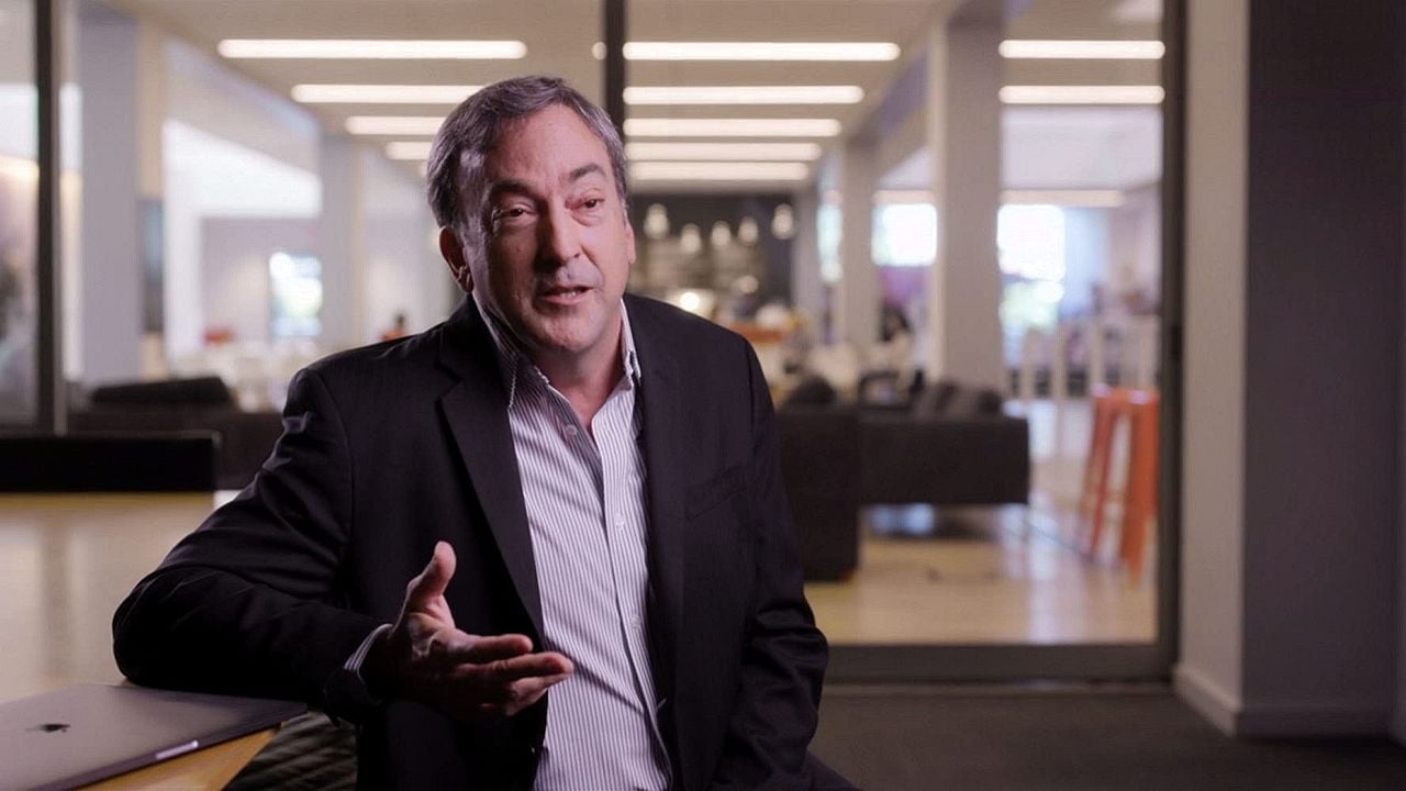 Mucho más allá: Así se hizo Frozen II : Póster