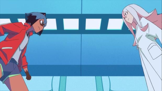 BNA: Brand New Animal : Póster