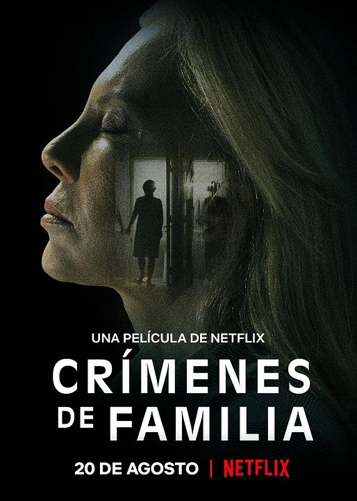 Crímenes de familia : Póster
