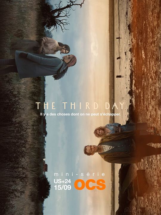 The Third Day : Póster