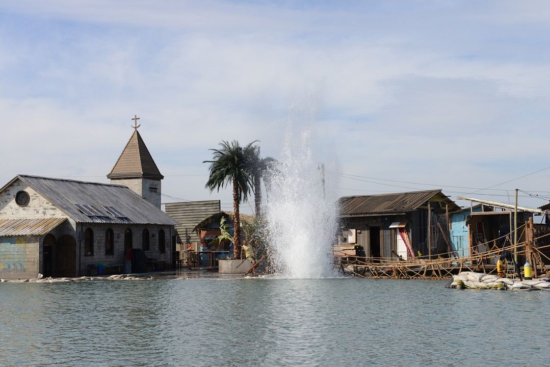 Alerta en lo profundo 3 : Foto