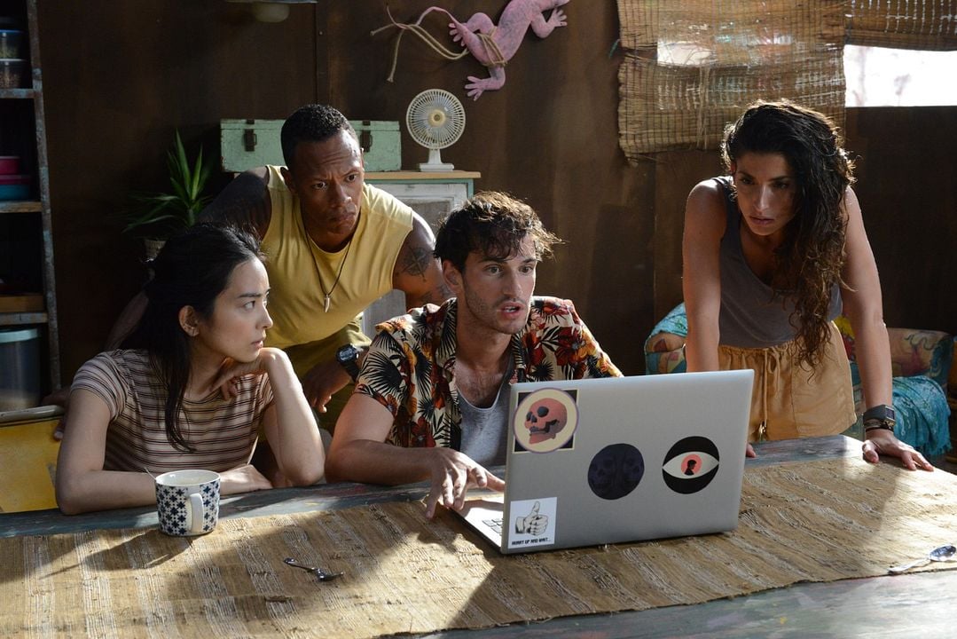 Alerta en lo profundo 3 : Foto