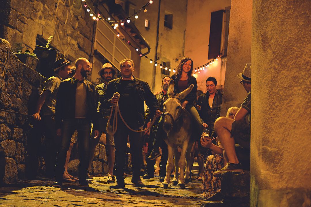 My Donkey, My Lover & I : Foto Laure Calamy