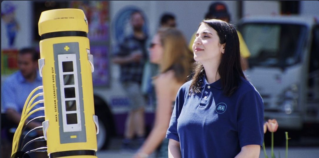 Pixar en vida real : Foto