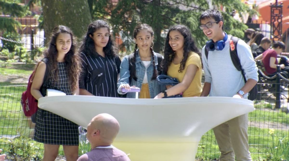 Pixar en vida real : Foto