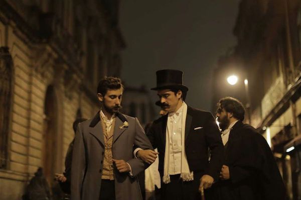 El baile de los 41 : Foto