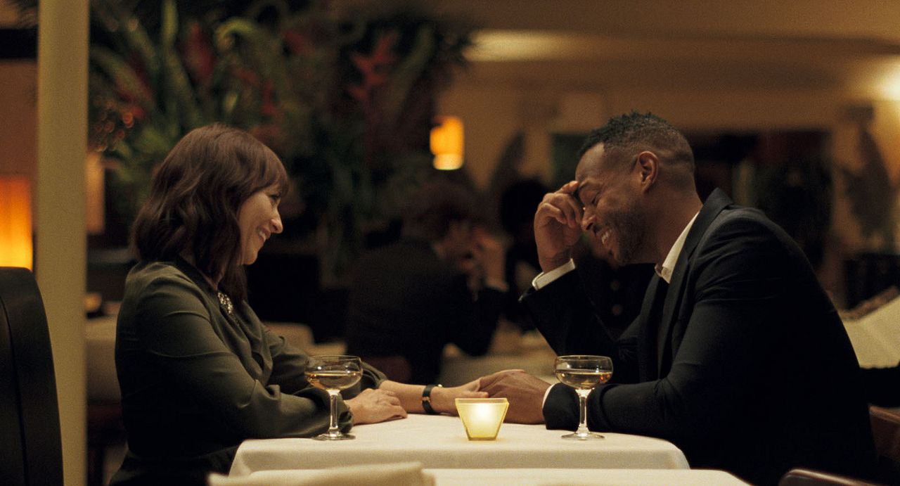En las rocas : Foto Rashida Jones, Marlon Wayans