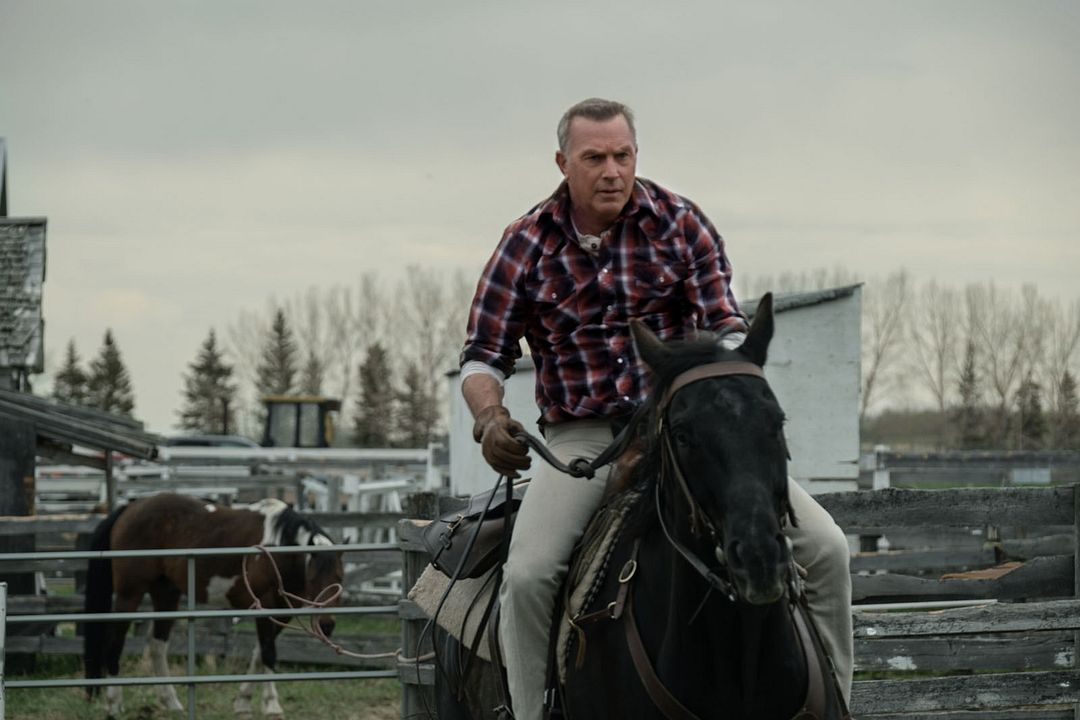 Déjalo Ir : Foto Kevin Costner